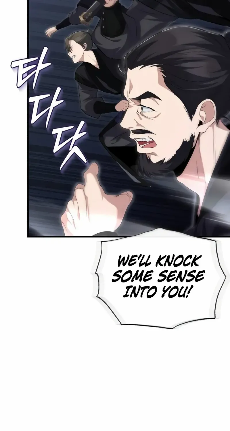 One hit teacher master baek Chapter 111 page 21 - 