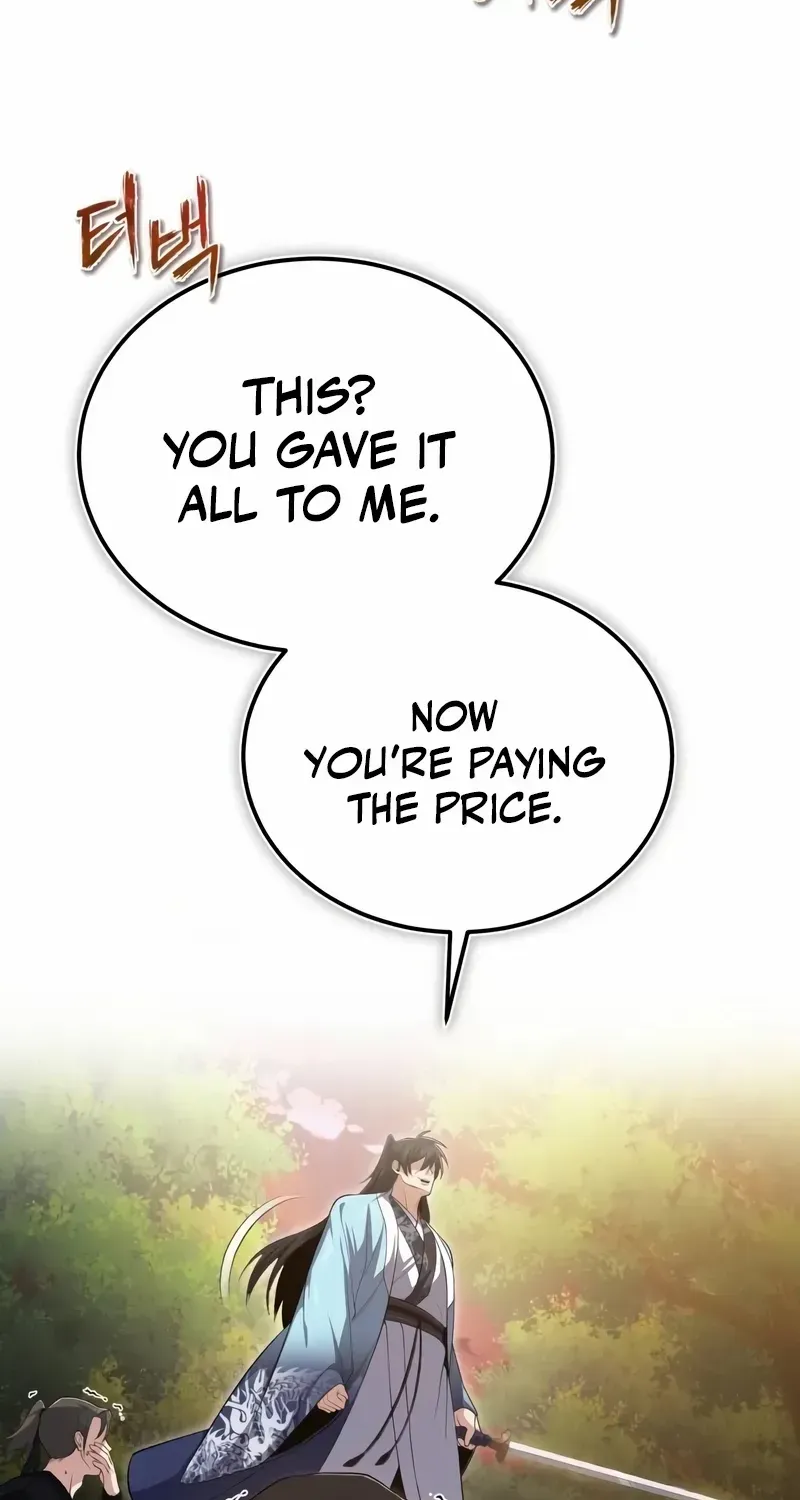 One hit teacher master baek Chapter 111 page 25 - 