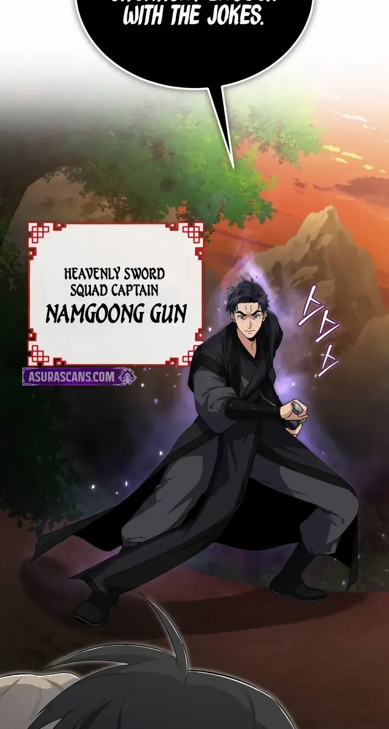 One hit teacher master baek Chapter 111 page 30 - 