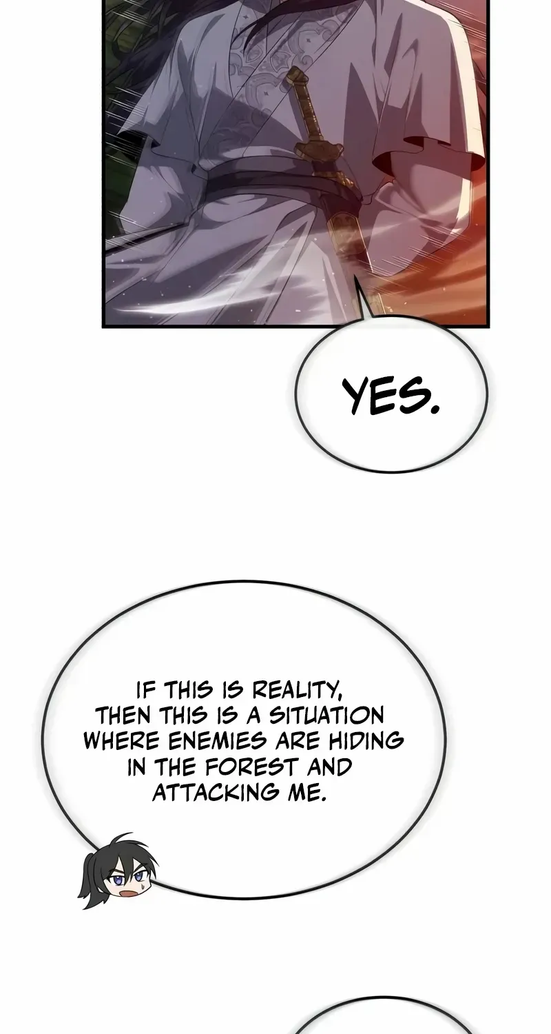 One hit teacher master baek Chapter 111 page 4 - 