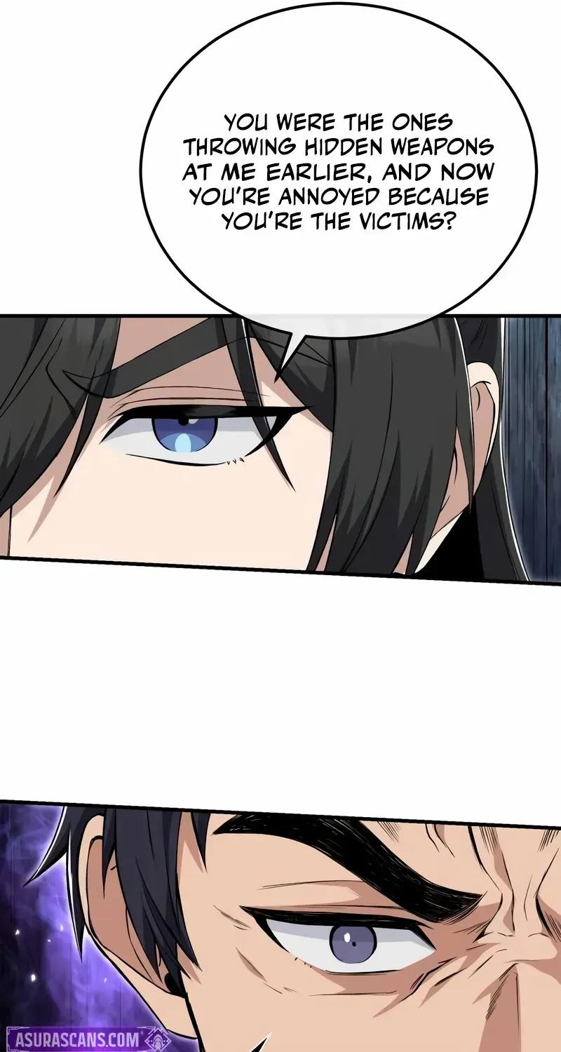 One hit teacher master baek Chapter 111 page 32 - 
