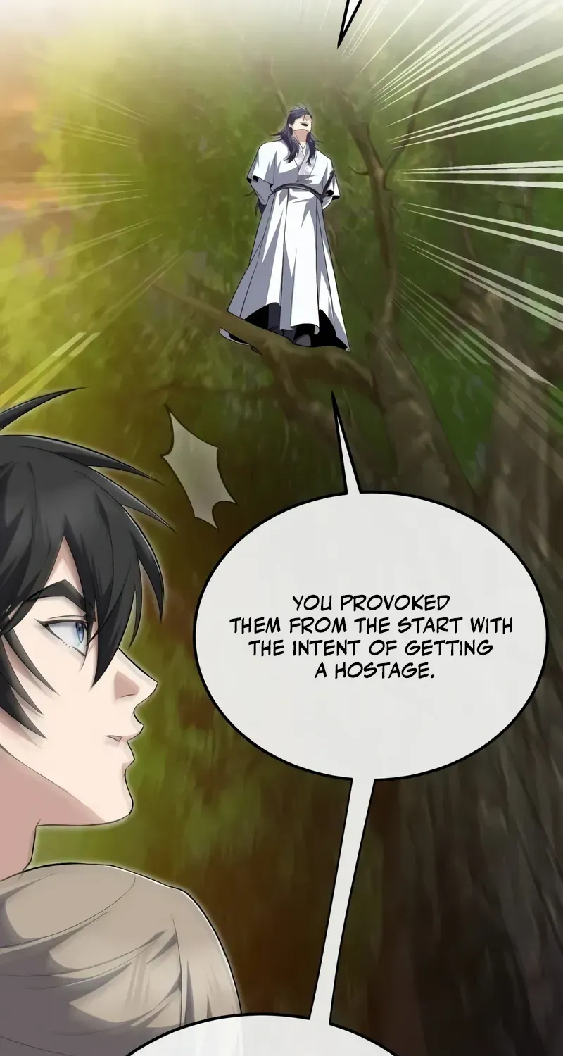 One hit teacher master baek Chapter 111 page 34 - 
