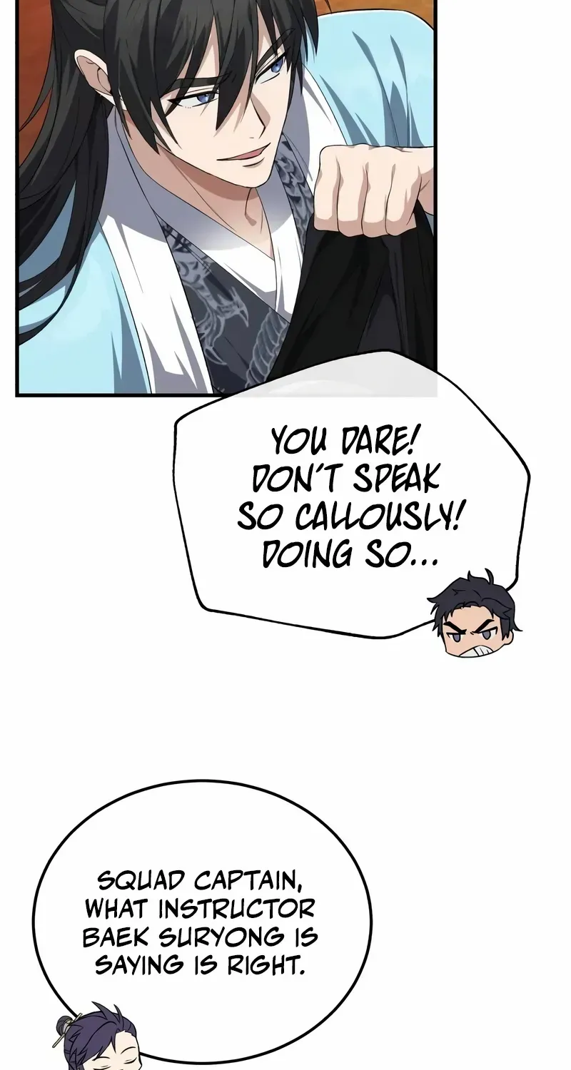 One hit teacher master baek Chapter 111 page 36 - 