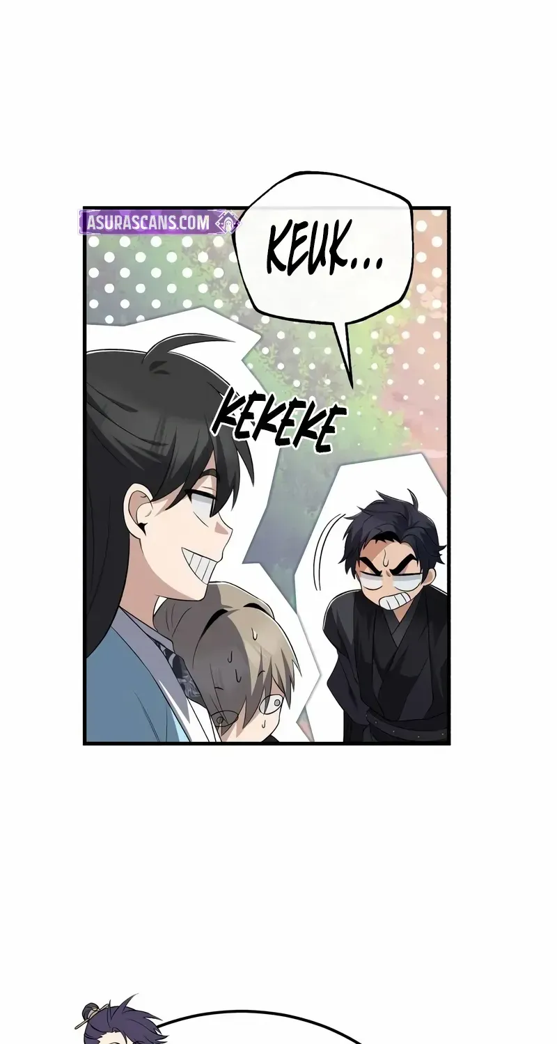 One hit teacher master baek Chapter 111 page 39 - 