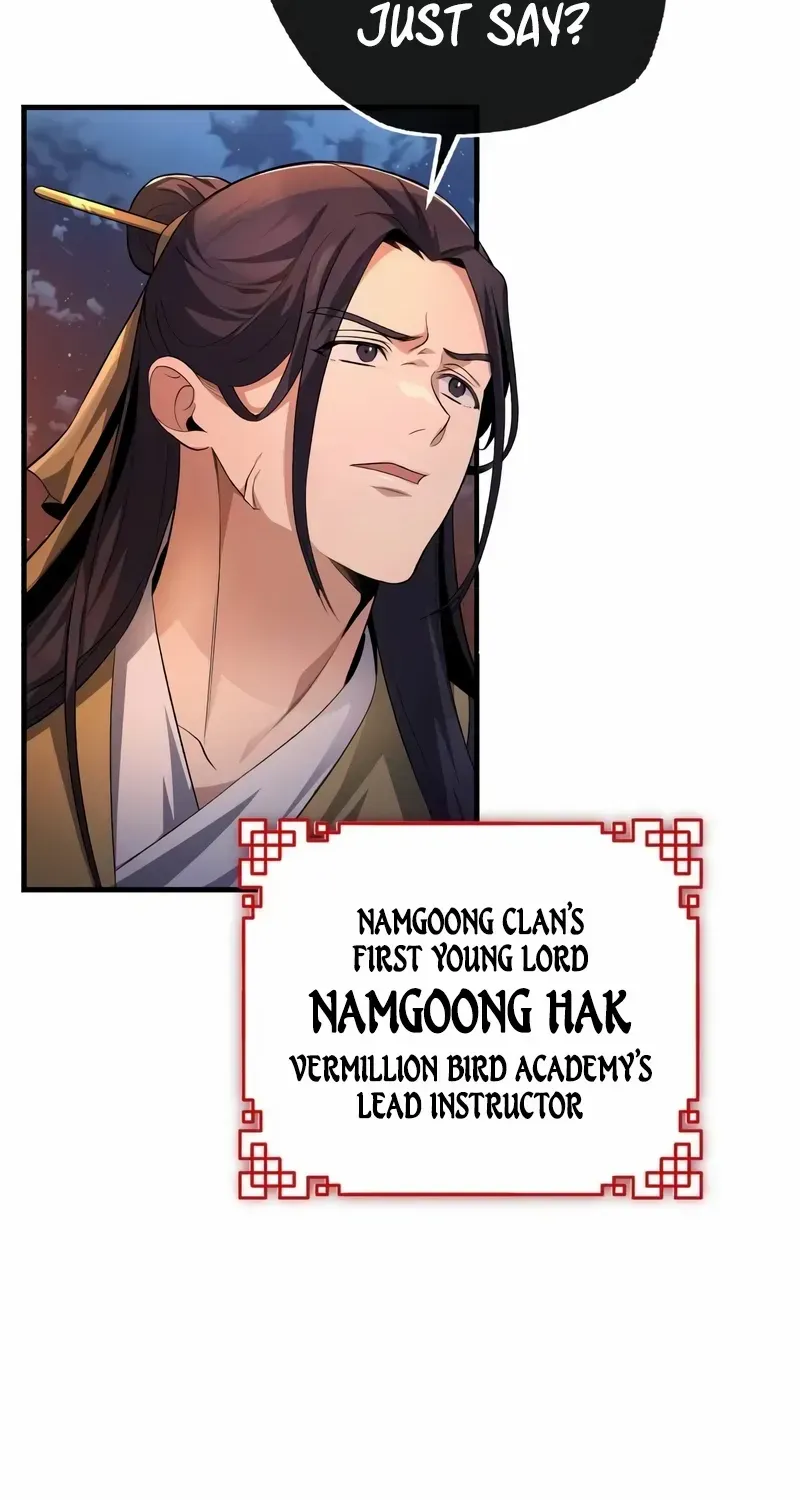 One hit teacher master baek Chapter 111 page 51 - 
