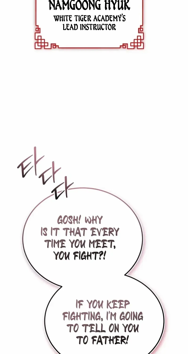 One hit teacher master baek Chapter 111 page 53 - 