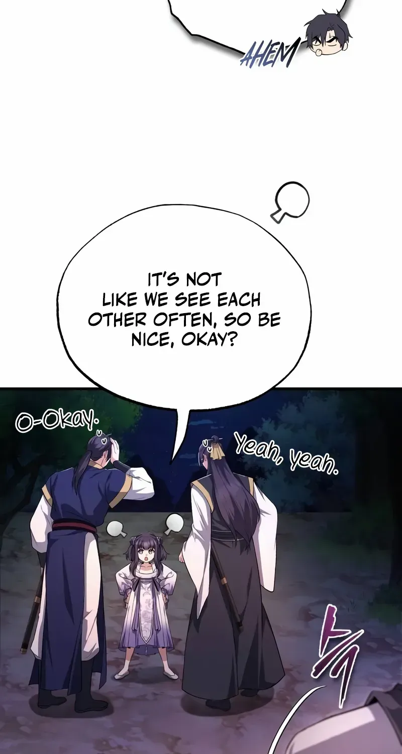 One hit teacher master baek Chapter 111 page 56 - 