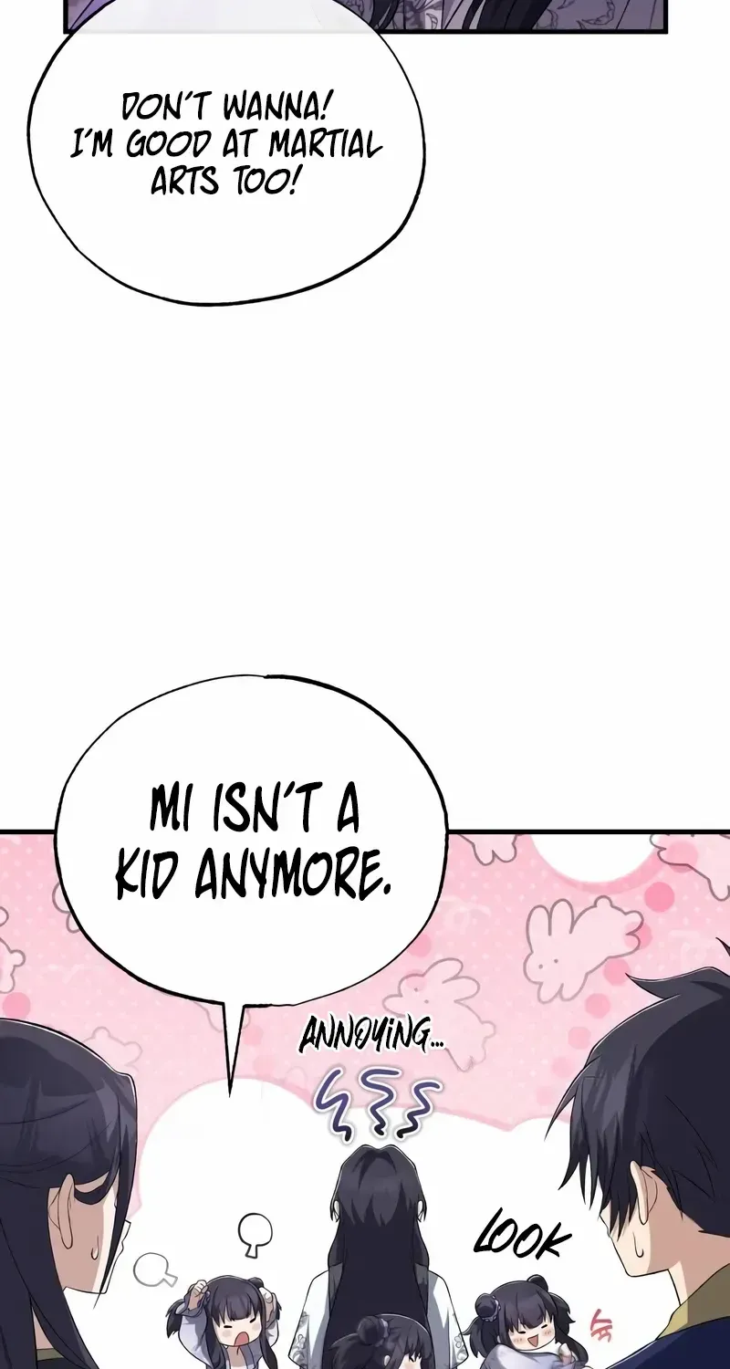 One hit teacher master baek Chapter 111 page 63 - 