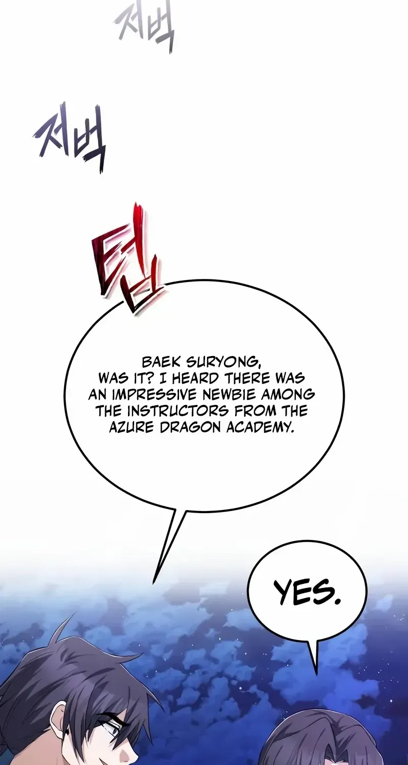 One hit teacher master baek Chapter 111 page 65 - 