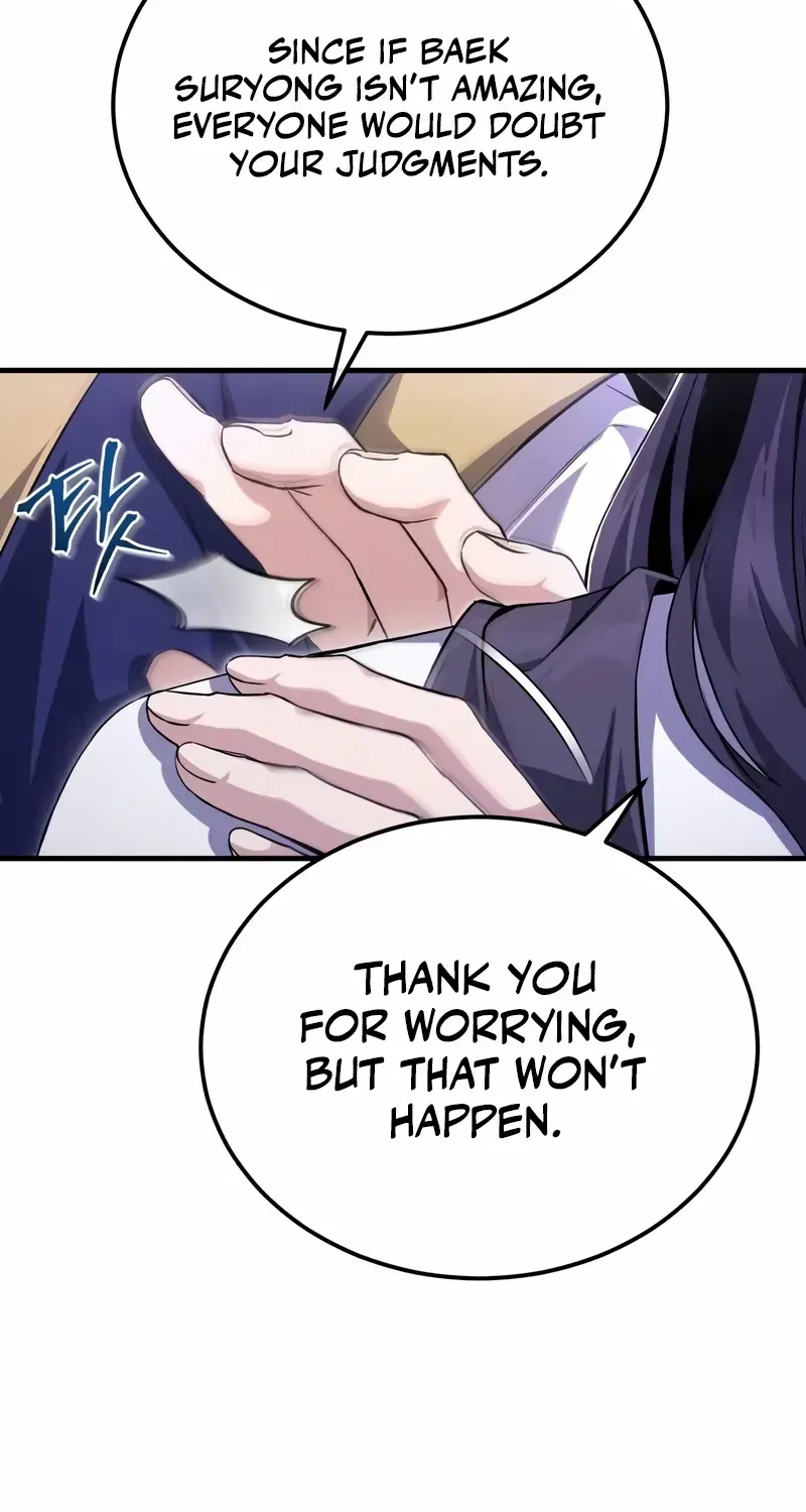 One hit teacher master baek Chapter 111 page 68 - 