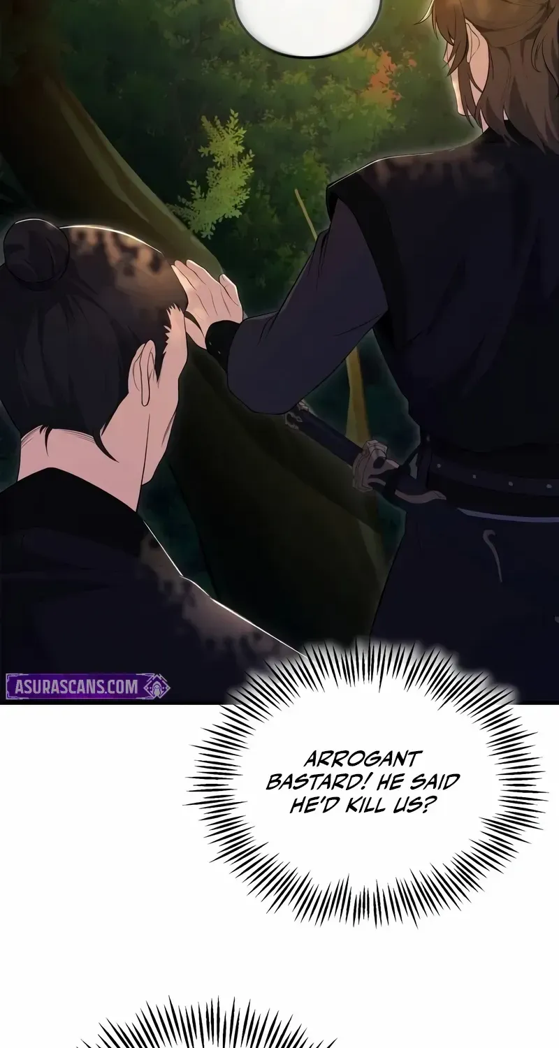 One hit teacher master baek Chapter 111 page 8 - 