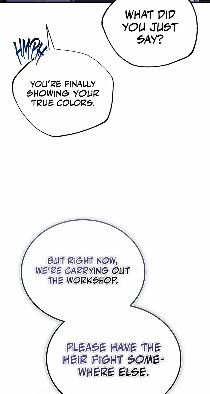 One hit teacher master baek Chapter 111 page 83 - 