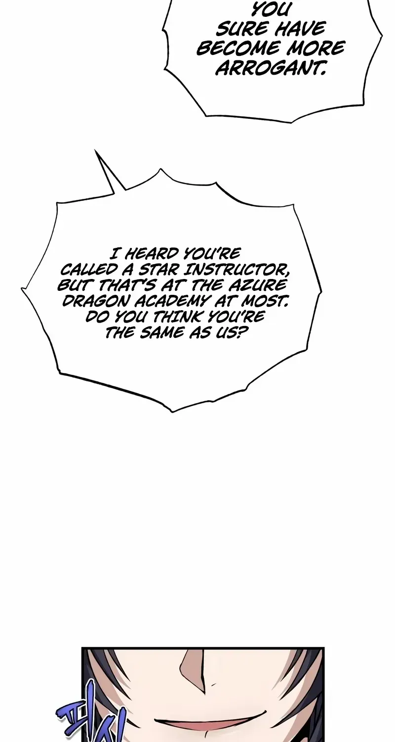 One hit teacher master baek Chapter 111 page 85 - 