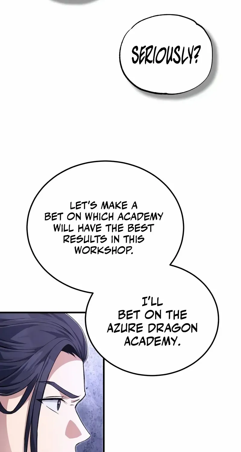 One hit teacher master baek Chapter 111 page 88 - 