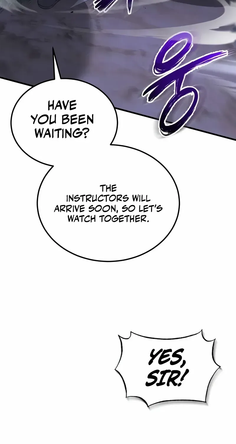 One hit teacher master baek Chapter 111 page 96 - 