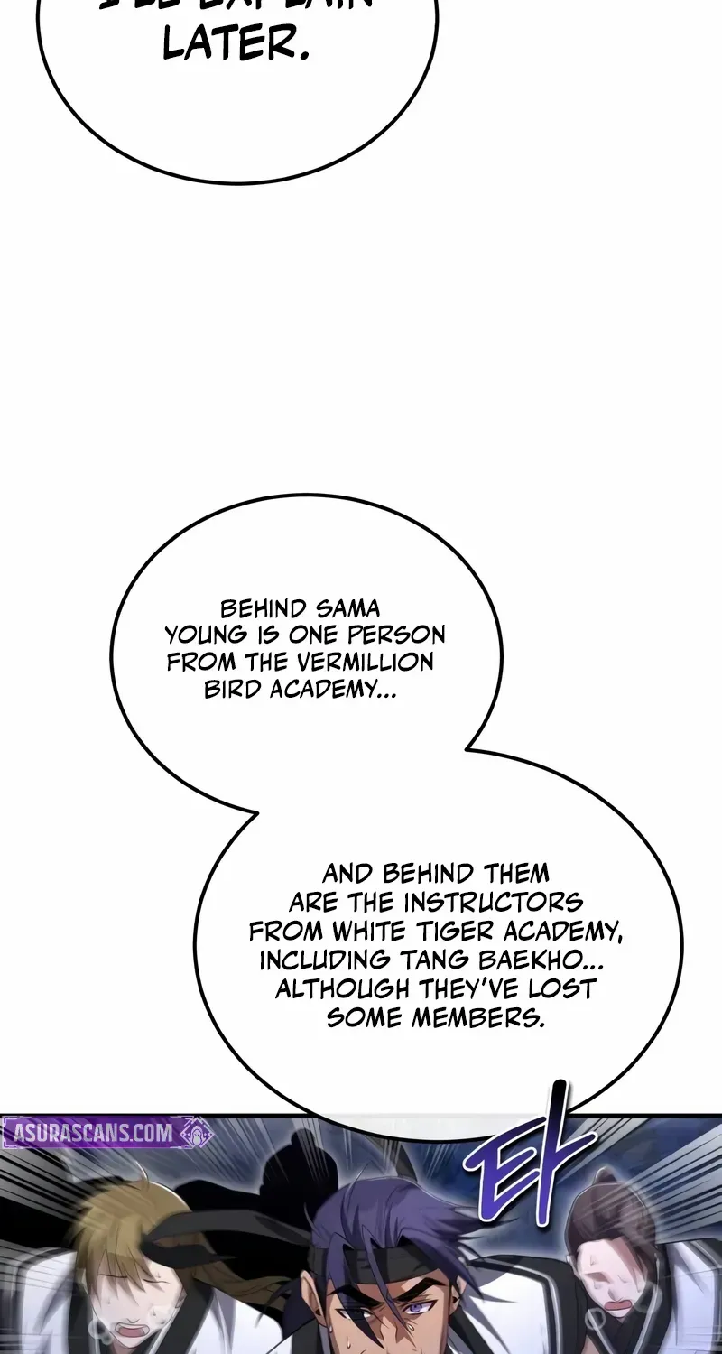 One hit teacher master baek Chapter 111 page 100 - 
