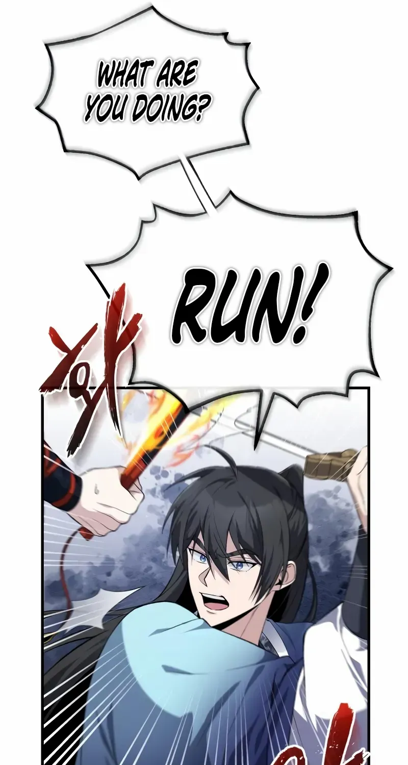 One hit teacher master baek Chapter 112 page 22 - 
