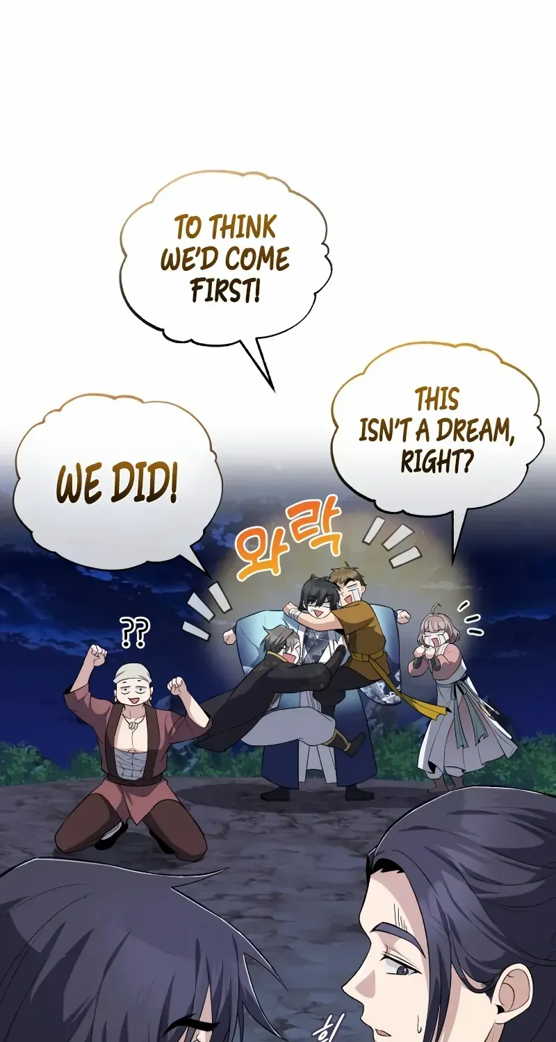 One hit teacher master baek Chapter 112 page 34 - 