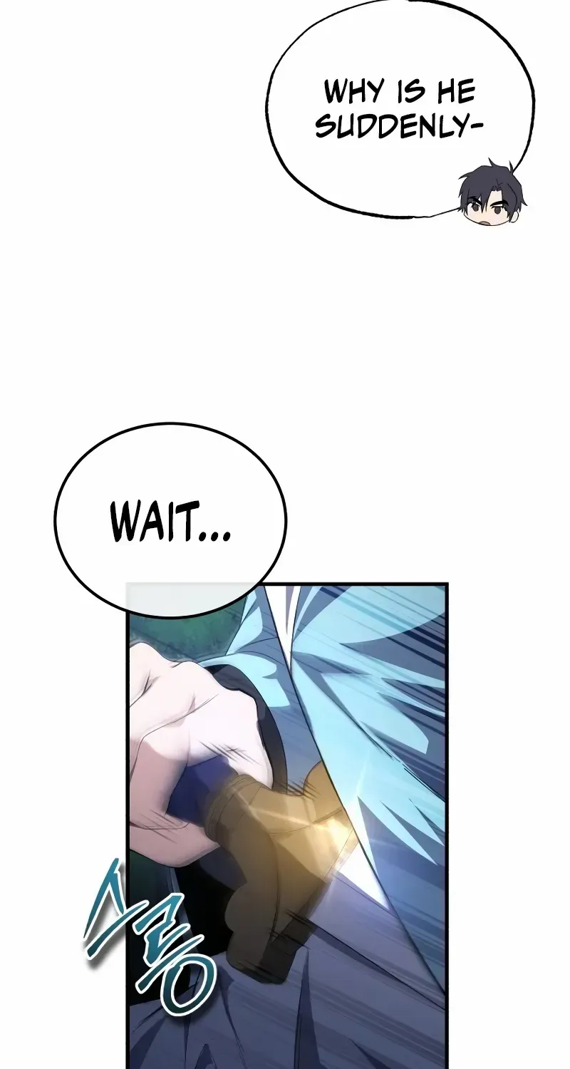 One hit teacher master baek Chapter 112 page 5 - 