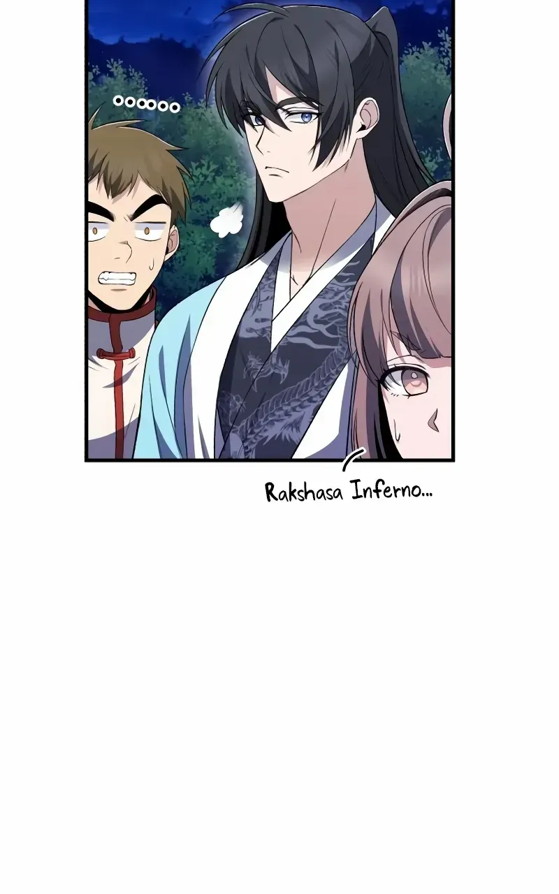 One hit teacher master baek Chapter 112 page 41 - 