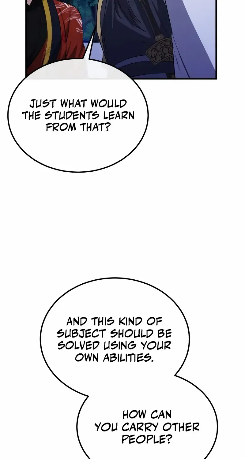 One hit teacher master baek Chapter 112 page 44 - 