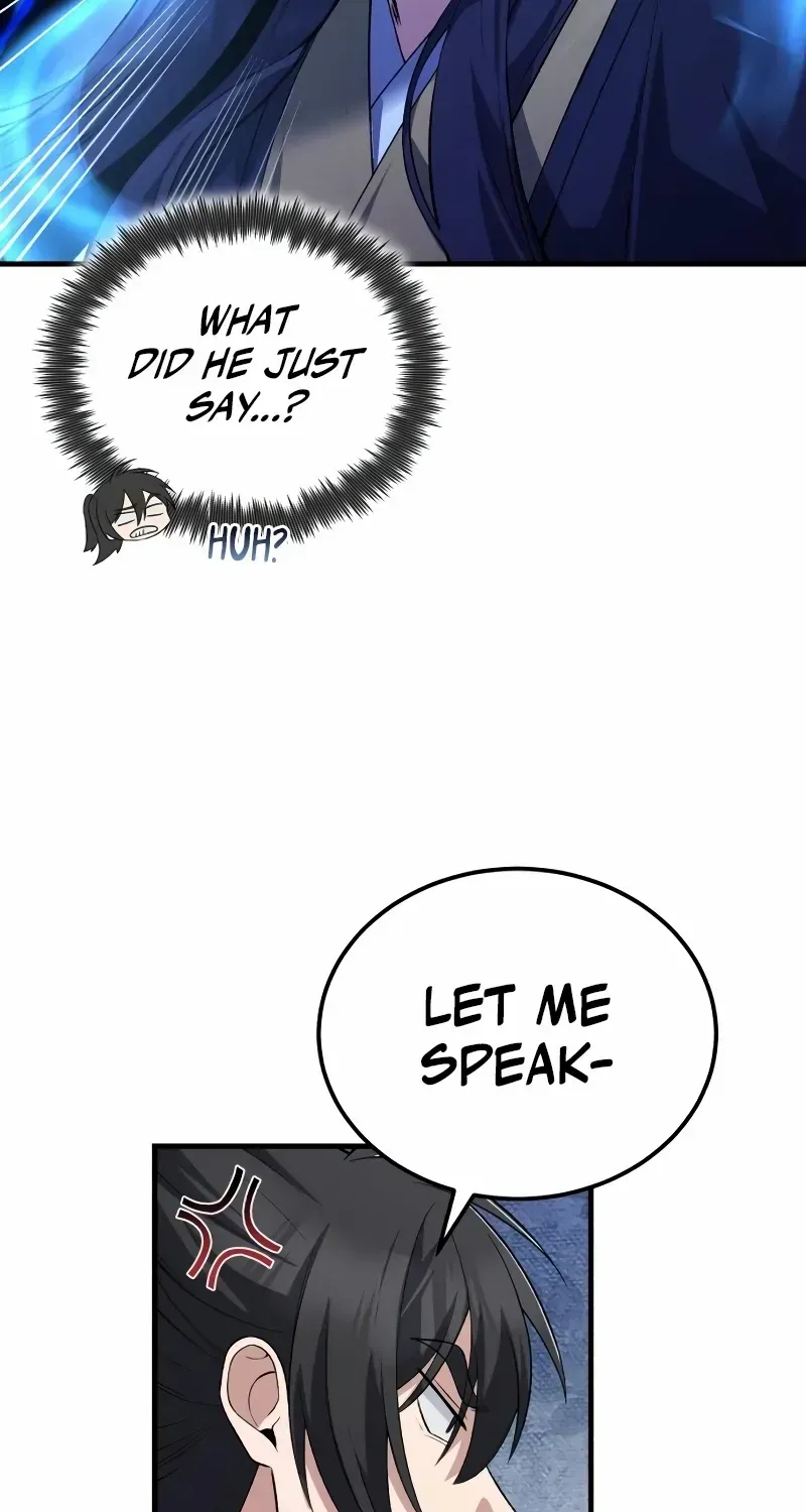 One hit teacher master baek Chapter 112 page 57 - 