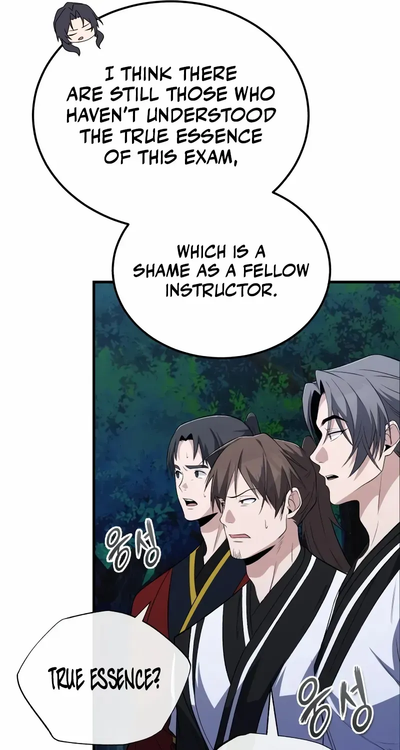 One hit teacher master baek Chapter 112 page 62 - 