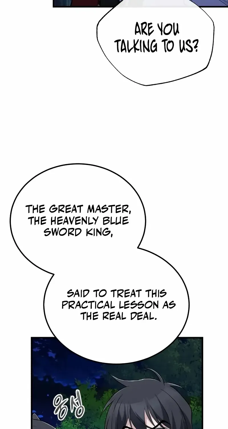 One hit teacher master baek Chapter 112 page 63 - 
