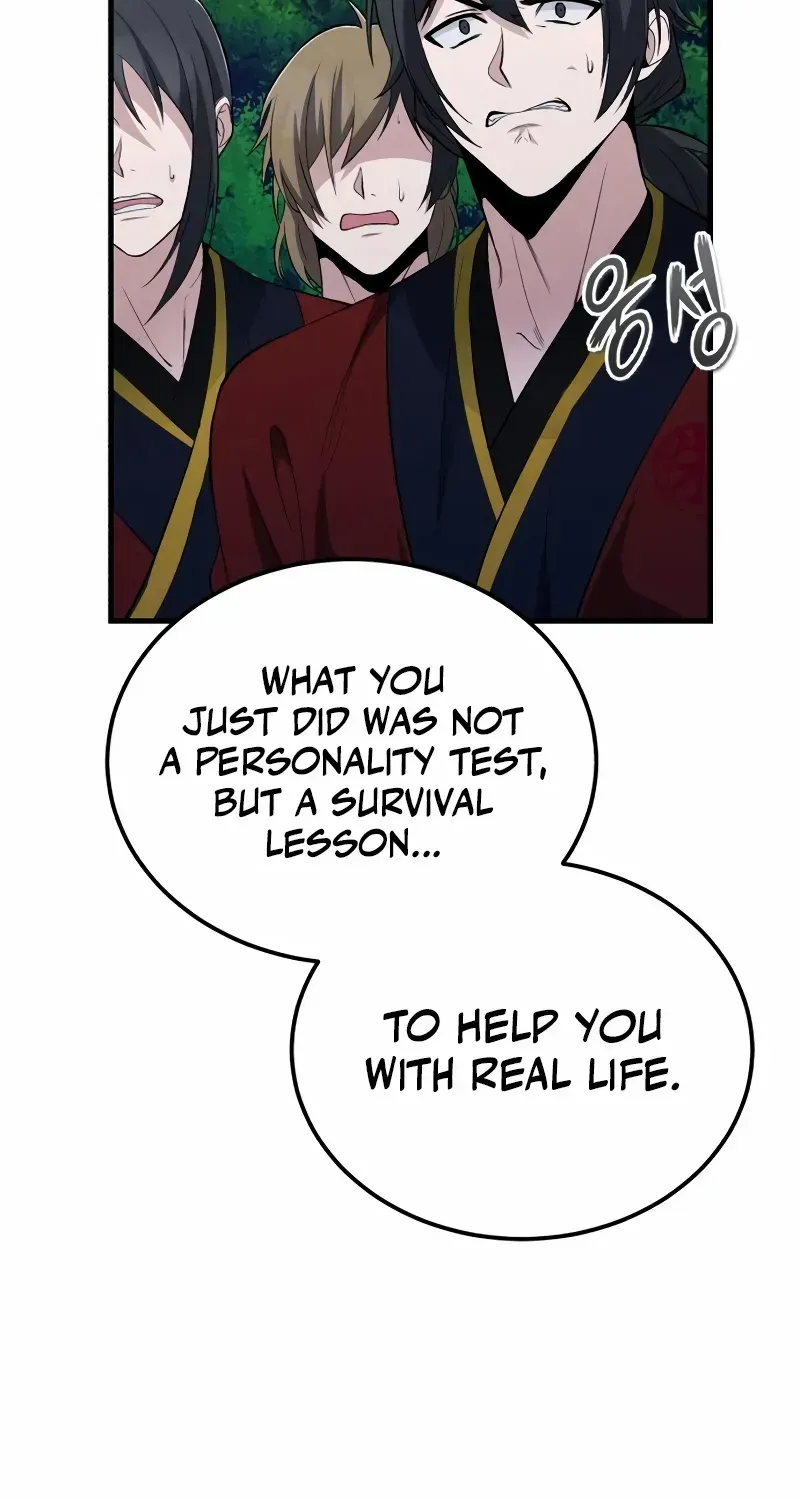 One hit teacher master baek Chapter 112 page 64 - 