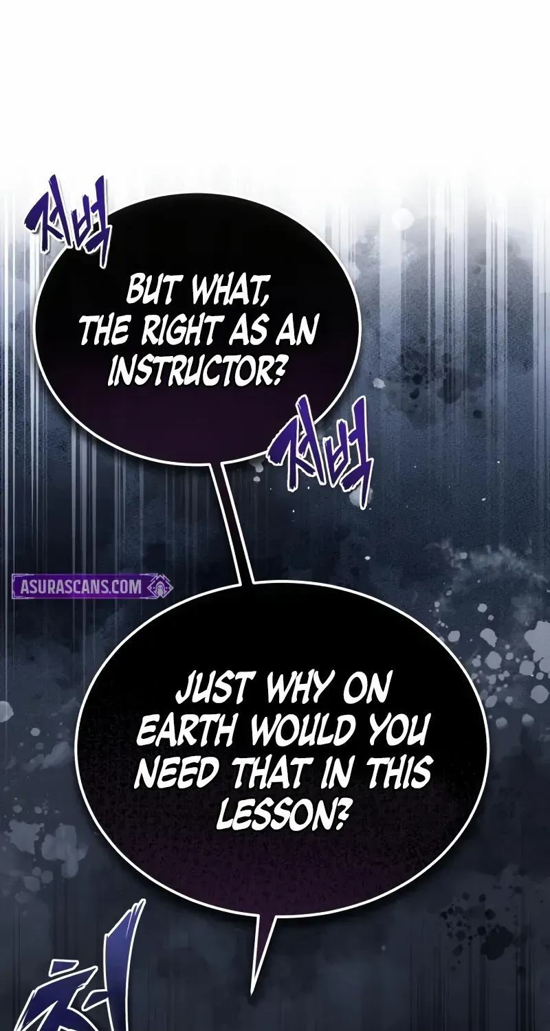One hit teacher master baek Chapter 112 page 65 - 