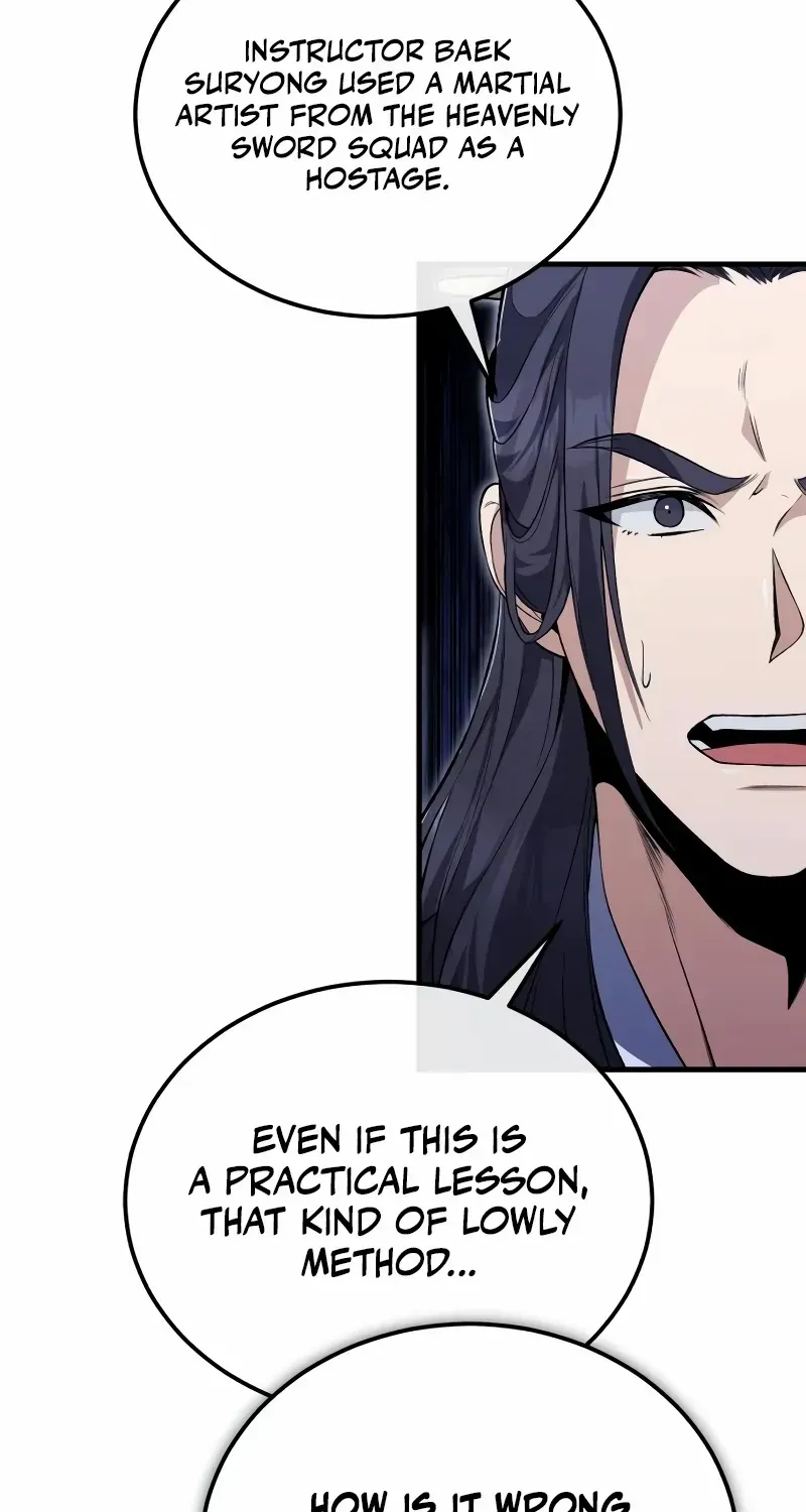 One hit teacher master baek Chapter 112 page 67 - 