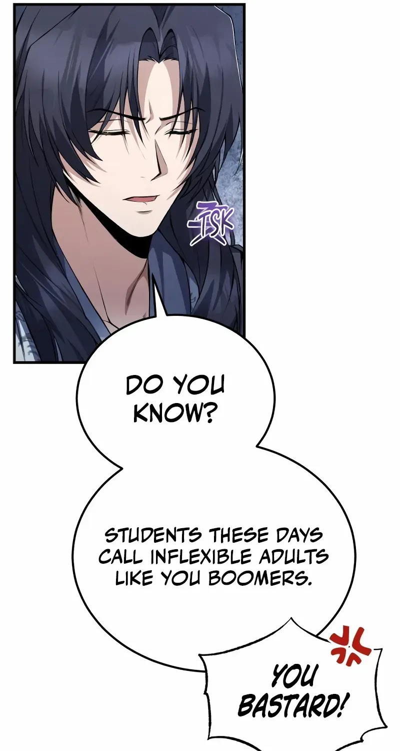 One hit teacher master baek Chapter 112 page 82 - 