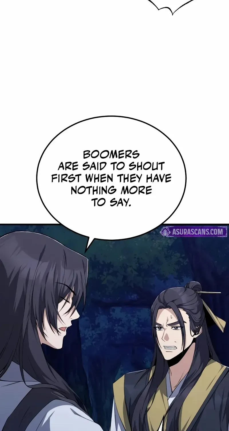 One hit teacher master baek Chapter 112 page 83 - 