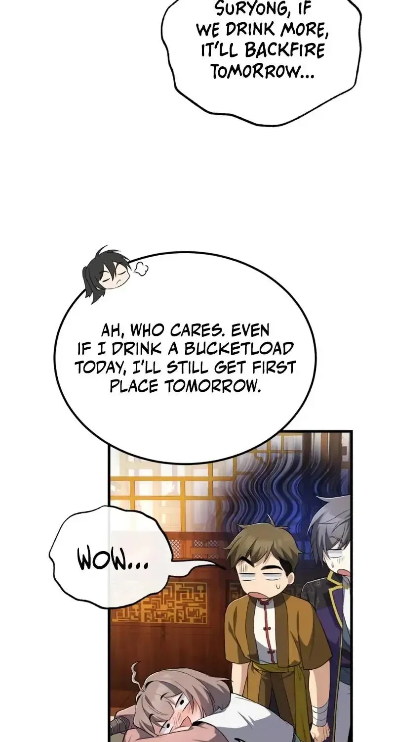 One hit teacher master baek Chapter 113 page 28 - 