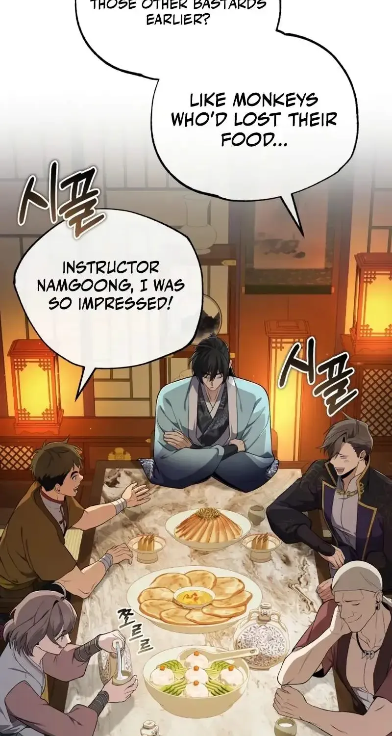 One hit teacher master baek Chapter 113 page 5 - 