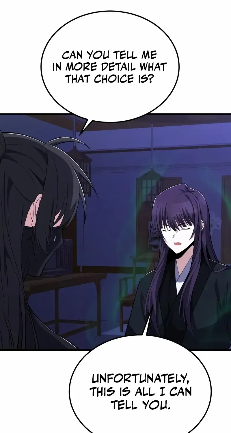 One hit teacher master baek Chapter 114 page 27 - 