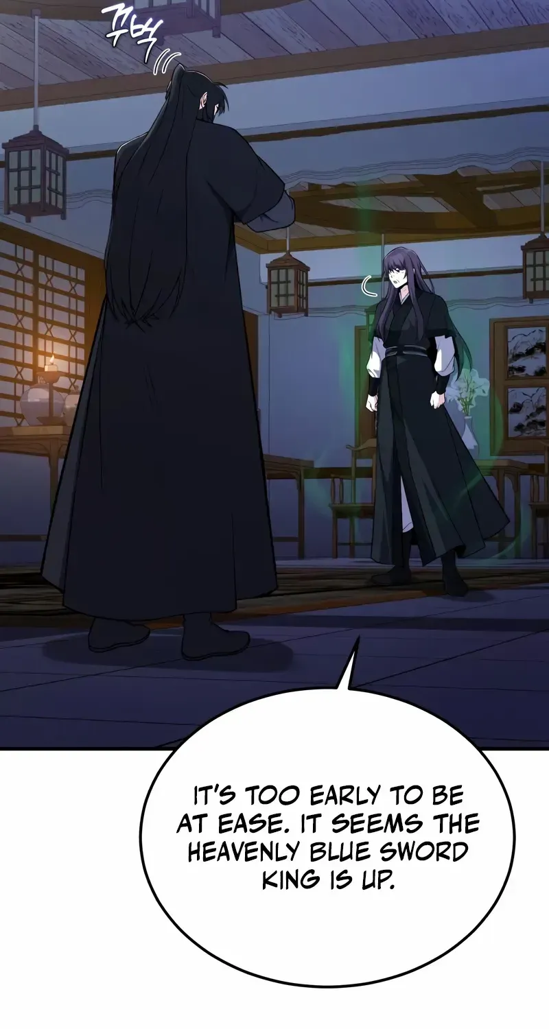 One hit teacher master baek Chapter 114 page 34 - 
