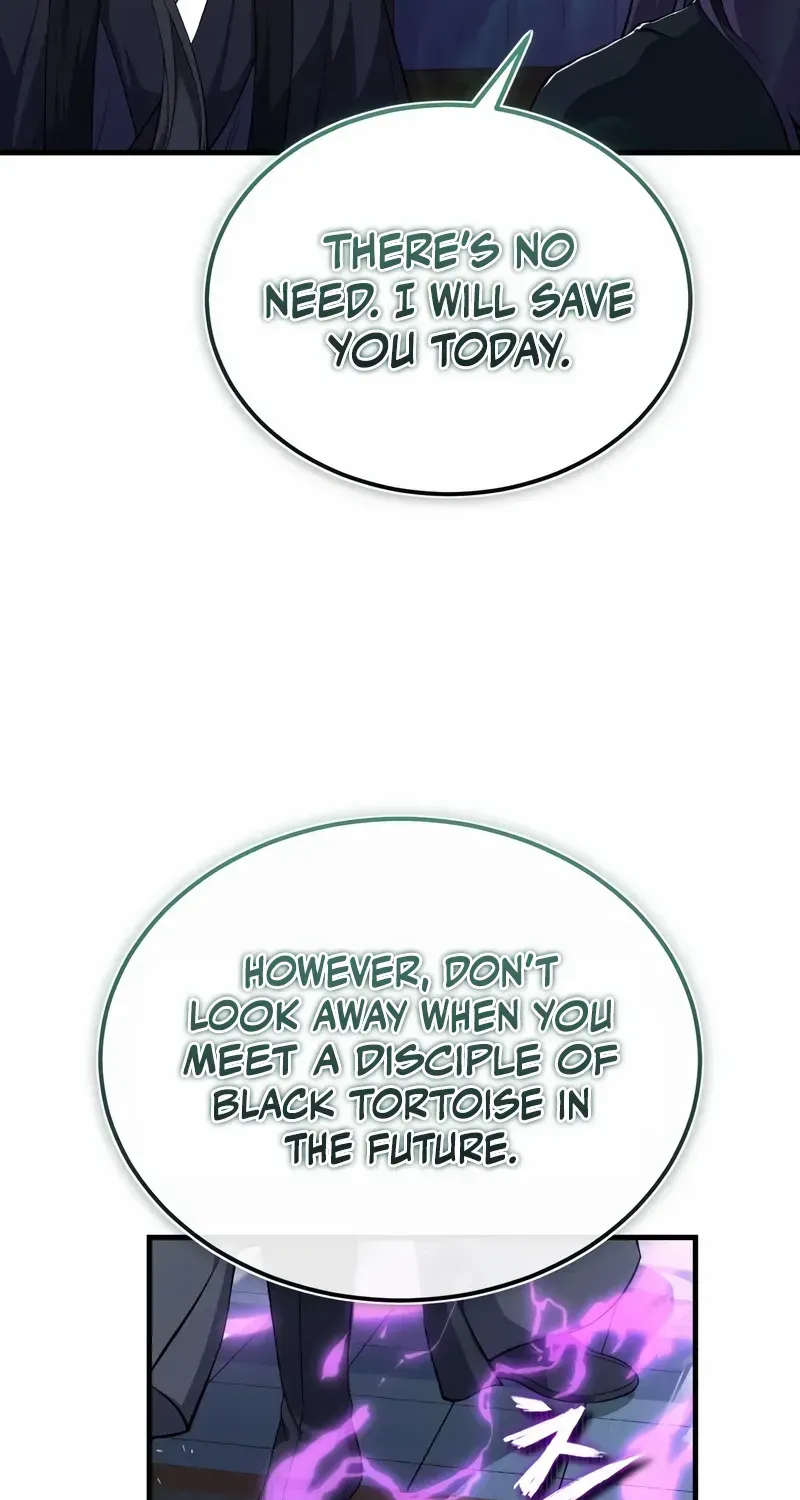 One hit teacher master baek Chapter 114 page 38 - 
