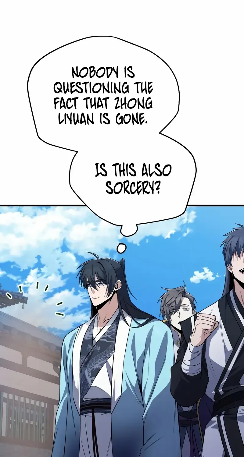 One hit teacher master baek Chapter 114 page 57 - 