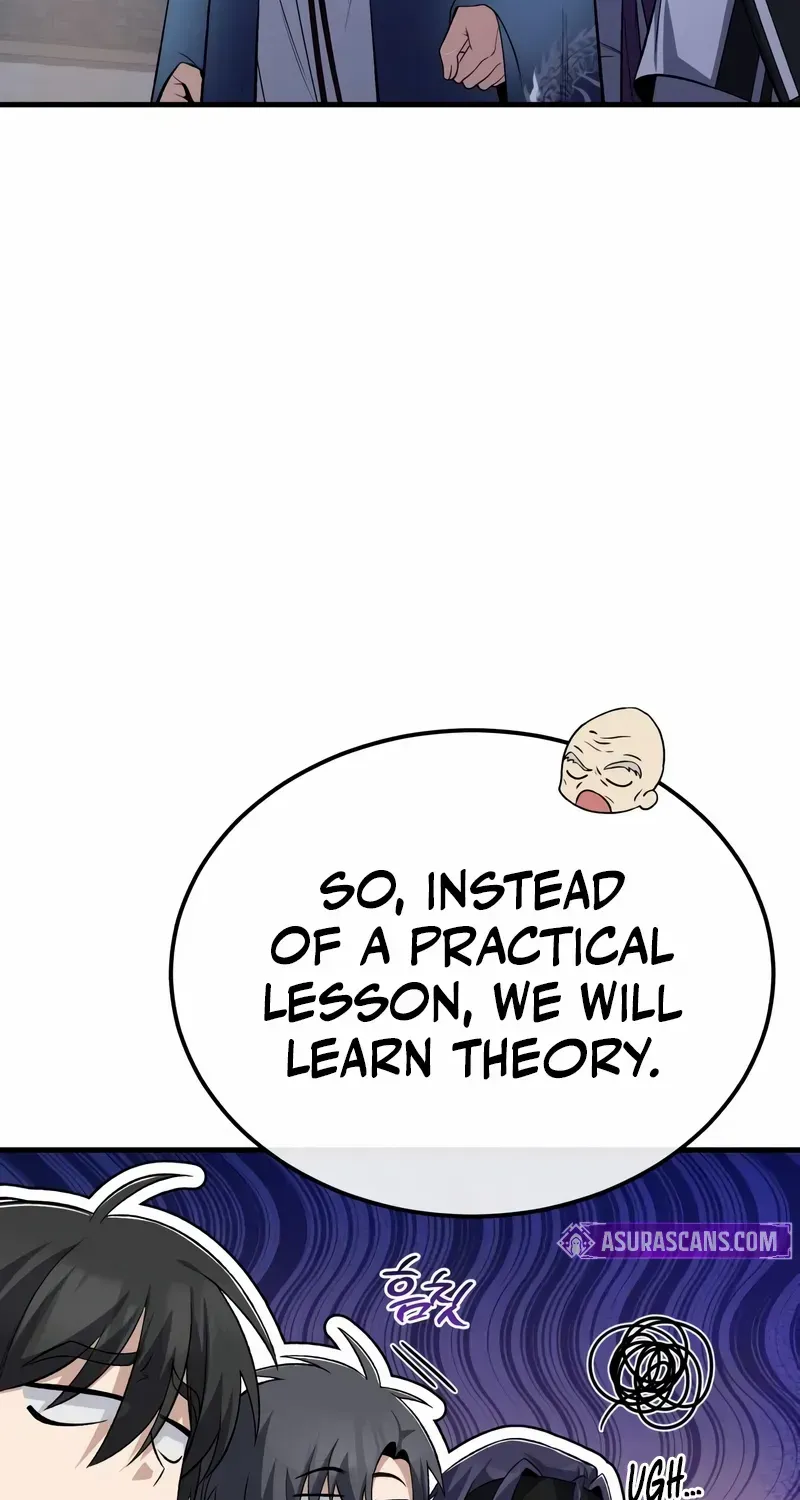 One hit teacher master baek Chapter 114 page 58 - 