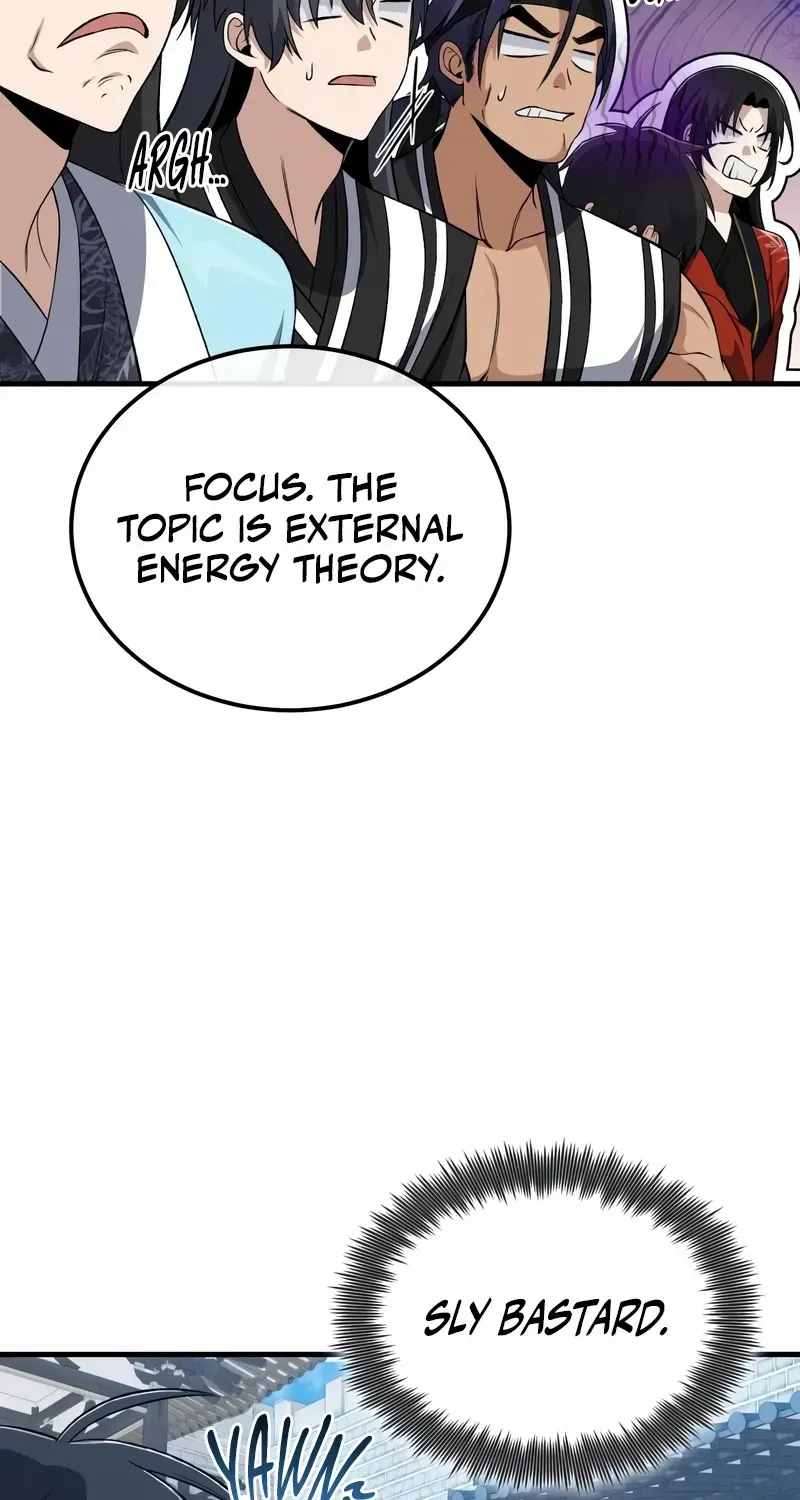 One hit teacher master baek Chapter 114 page 59 - 