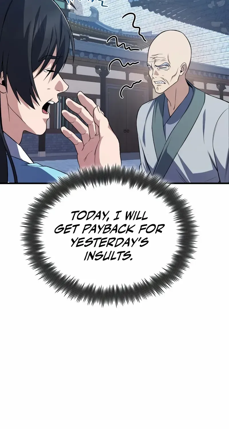 One hit teacher master baek Chapter 114 page 60 - 