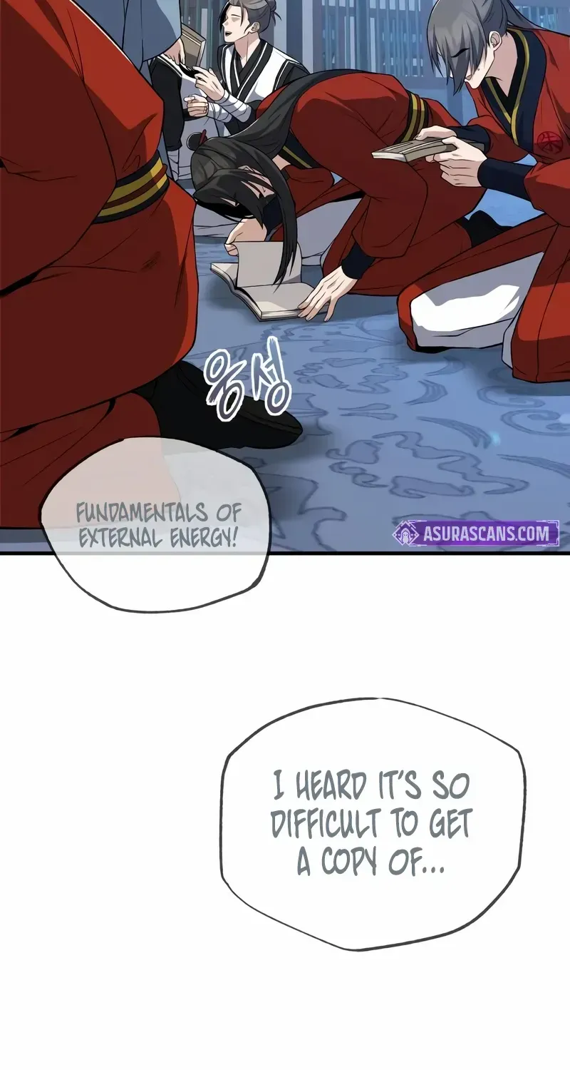 One hit teacher master baek Chapter 114 page 63 - 