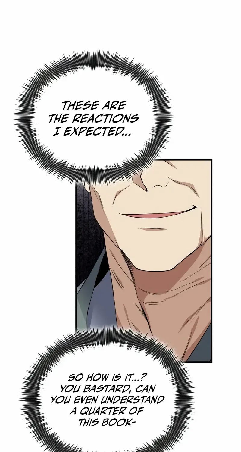 One hit teacher master baek Chapter 114 page 64 - 