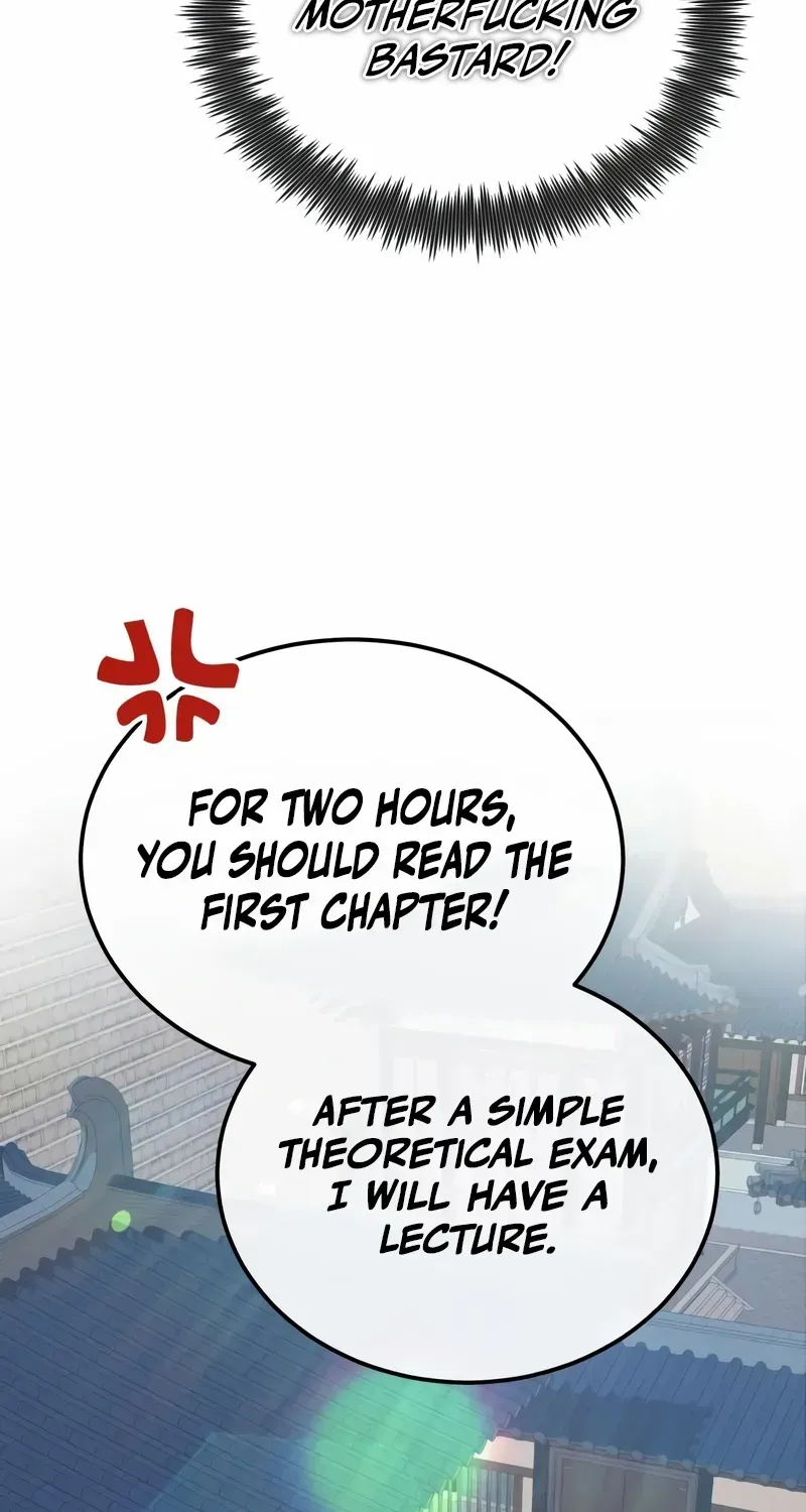 One hit teacher master baek Chapter 114 page 66 - 