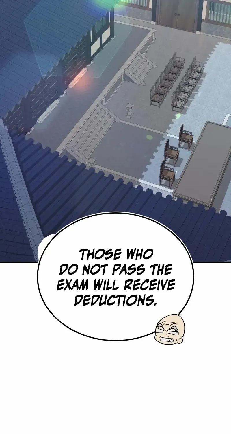 One hit teacher master baek Chapter 114 page 67 - 