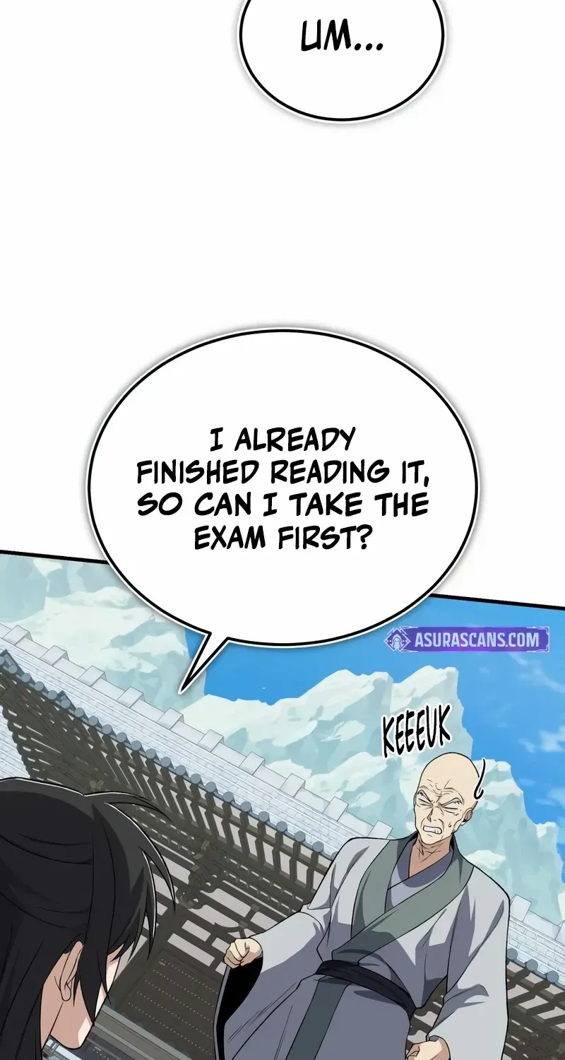 One hit teacher master baek Chapter 114 page 69 - 