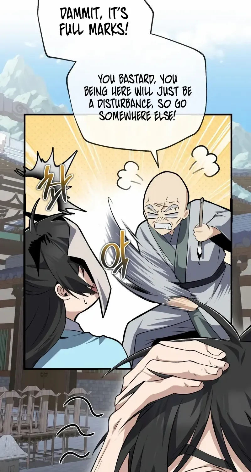 One hit teacher master baek Chapter 114 page 73 - 