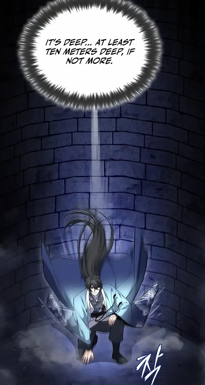 One hit teacher master baek Chapter 114 page 88 - 