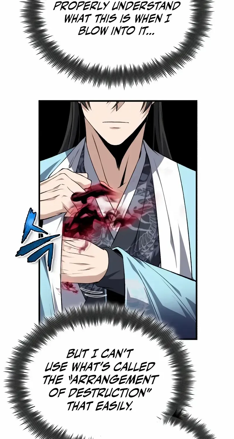 One hit teacher master baek Chapter 115 page 47 - 